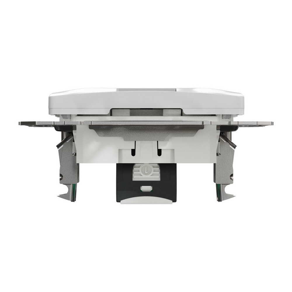 Розетка Schneider Sedna Design алюміній комп'ютерна RJ45 Саt. 5e UTP ( SDD113451 )